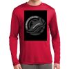 Long Sleeve PosiCharge ® Moisture Wicking Competitor Tee Thumbnail