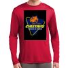 Long Sleeve PosiCharge ® Moisture Wicking Competitor Tee Thumbnail
