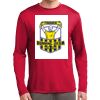 Long Sleeve PosiCharge ® Moisture Wicking Competitor Tee Thumbnail