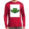 Long Sleeve PosiCharge ® Moisture Wicking Competitor Tee Thumbnail