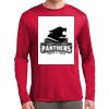 Long Sleeve PosiCharge ® Moisture Wicking Competitor Tee Thumbnail