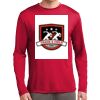Long Sleeve PosiCharge ® Moisture Wicking Competitor Tee Thumbnail