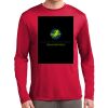 Long Sleeve PosiCharge ® Moisture Wicking Competitor Tee Thumbnail