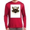 Long Sleeve PosiCharge ® Moisture Wicking Competitor Tee Thumbnail