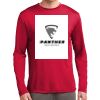 Long Sleeve PosiCharge ® Moisture Wicking Competitor Tee Thumbnail