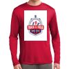 Long Sleeve PosiCharge ® Moisture Wicking Competitor Tee Thumbnail