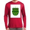 Long Sleeve PosiCharge ® Moisture Wicking Competitor Tee Thumbnail