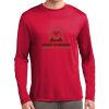 Long Sleeve PosiCharge ® Moisture Wicking Competitor Tee Thumbnail