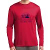 Long Sleeve PosiCharge ® Moisture Wicking Competitor Tee Thumbnail