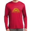 Long Sleeve PosiCharge ® Moisture Wicking Competitor Tee Thumbnail