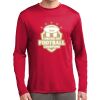 Long Sleeve PosiCharge ® Moisture Wicking Competitor Tee Thumbnail