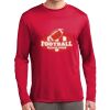 Long Sleeve PosiCharge ® Moisture Wicking Competitor Tee Thumbnail