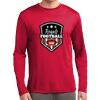 Long Sleeve PosiCharge ® Moisture Wicking Competitor Tee Thumbnail