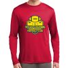 Long Sleeve PosiCharge ® Moisture Wicking Competitor Tee Thumbnail