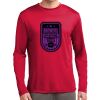 Long Sleeve PosiCharge ® Moisture Wicking Competitor Tee Thumbnail