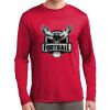 Long Sleeve PosiCharge ® Moisture Wicking Competitor Tee Thumbnail