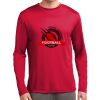 Long Sleeve PosiCharge ® Moisture Wicking Competitor Tee Thumbnail