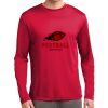 Long Sleeve PosiCharge ® Moisture Wicking Competitor Tee Thumbnail