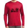Long Sleeve PosiCharge ® Moisture Wicking Competitor Tee Thumbnail