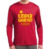 Long Sleeve PosiCharge ® Moisture Wicking Competitor Tee Thumbnail