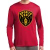Long Sleeve PosiCharge ® Moisture Wicking Competitor Tee Thumbnail