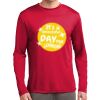 Long Sleeve PosiCharge ® Moisture Wicking Competitor Tee Thumbnail