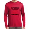 Long Sleeve PosiCharge ® Moisture Wicking Competitor Tee Thumbnail