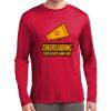 Long Sleeve PosiCharge ® Moisture Wicking Competitor Tee Thumbnail