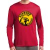 Long Sleeve PosiCharge ® Moisture Wicking Competitor Tee Thumbnail