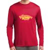 Long Sleeve PosiCharge ® Moisture Wicking Competitor Tee Thumbnail