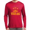 Long Sleeve PosiCharge ® Moisture Wicking Competitor Tee Thumbnail