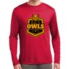 Long Sleeve PosiCharge ® Moisture Wicking Competitor Tee Thumbnail