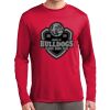 Long Sleeve PosiCharge ® Moisture Wicking Competitor Tee Thumbnail