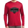 Long Sleeve PosiCharge ® Moisture Wicking Competitor Tee Thumbnail