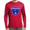 Long Sleeve PosiCharge ® Moisture Wicking Competitor Tee Thumbnail