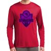 Long Sleeve PosiCharge ® Moisture Wicking Competitor Tee Thumbnail