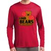 Long Sleeve PosiCharge ® Moisture Wicking Competitor Tee Thumbnail