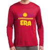 Long Sleeve PosiCharge ® Moisture Wicking Competitor Tee Thumbnail