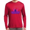 Long Sleeve PosiCharge ® Moisture Wicking Competitor Tee Thumbnail