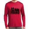 Long Sleeve PosiCharge ® Moisture Wicking Competitor Tee Thumbnail