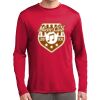 Long Sleeve PosiCharge ® Moisture Wicking Competitor Tee Thumbnail
