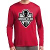 Long Sleeve PosiCharge ® Moisture Wicking Competitor Tee Thumbnail