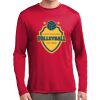 Long Sleeve PosiCharge ® Moisture Wicking Competitor Tee Thumbnail
