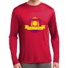 Long Sleeve PosiCharge ® Moisture Wicking Competitor Tee Thumbnail