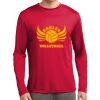 Long Sleeve PosiCharge ® Moisture Wicking Competitor Tee Thumbnail