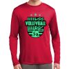 Long Sleeve PosiCharge ® Moisture Wicking Competitor Tee Thumbnail