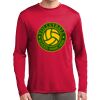 Long Sleeve PosiCharge ® Moisture Wicking Competitor Tee Thumbnail