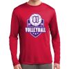 Long Sleeve PosiCharge ® Moisture Wicking Competitor Tee Thumbnail