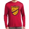 Long Sleeve PosiCharge ® Moisture Wicking Competitor Tee Thumbnail