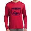 Long Sleeve PosiCharge ® Moisture Wicking Competitor Tee Thumbnail